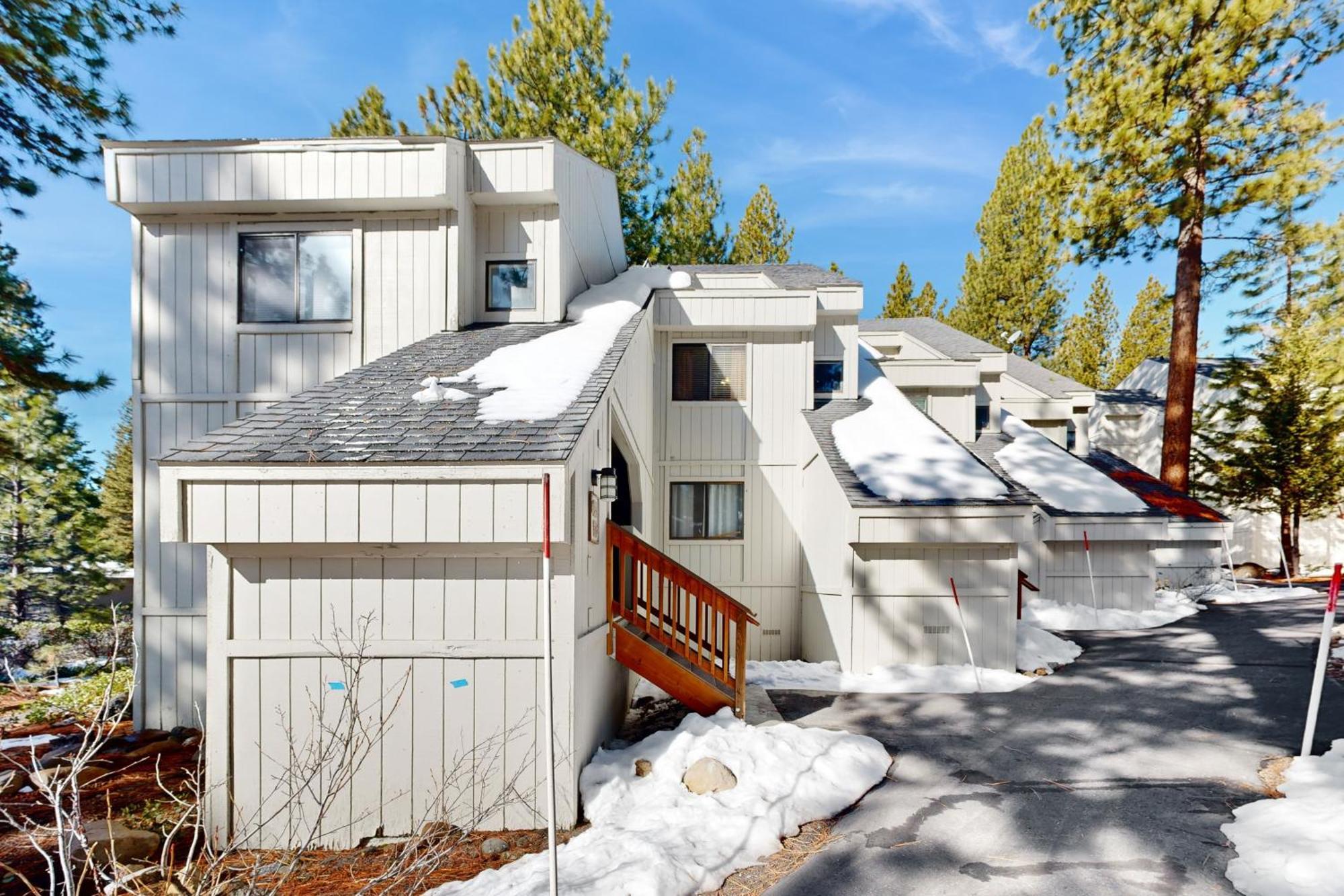Sofia'S Chalet Incline Village Exterior photo